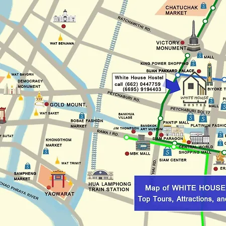 White House Hostel