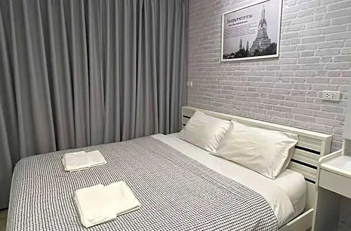 호스텔 White House 방콕