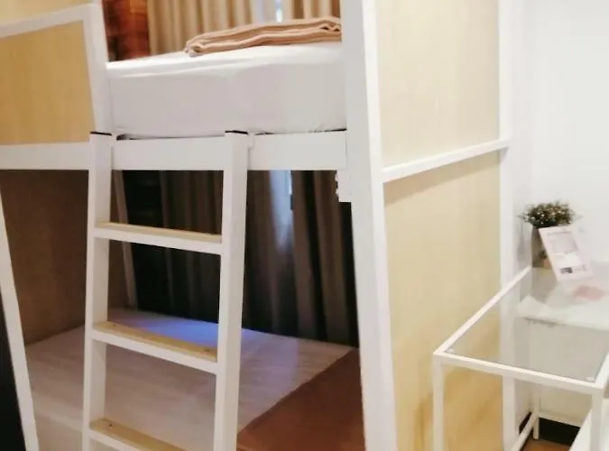 호스텔 White House 방콕